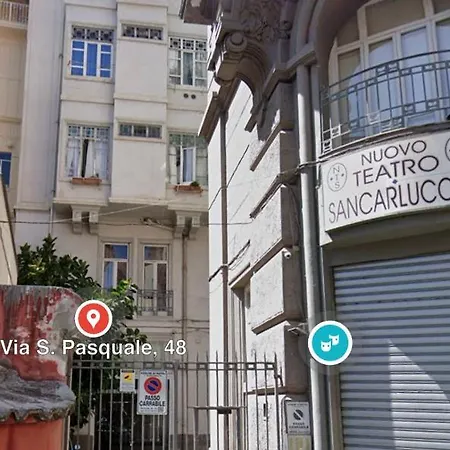 Il Picchio Di Chiaia Πανσιόν *