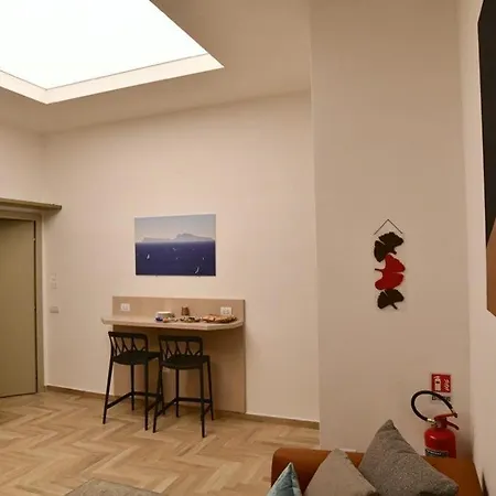 Πανσιόν Il Picchio Di Chiaia