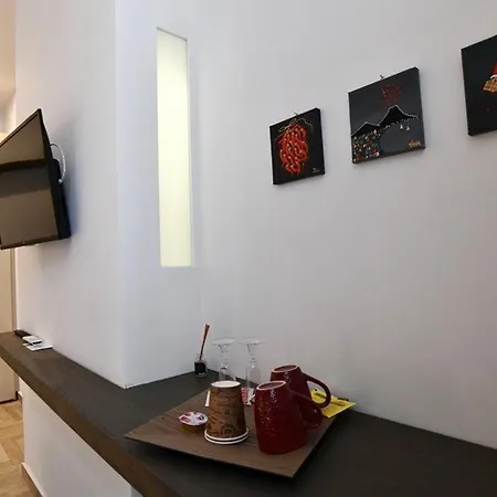 Il Picchio Di Chiaia Gasthuis