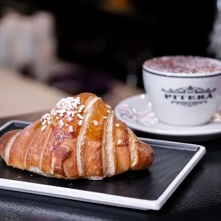 Il Picchio Di Chiaia Gæstehus